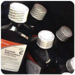 Кодеин сироп Codein (для приготовления напитка Lean, Purple Drank)  473 мл  в Сосновоборске