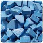 Экстази  Ecstasy Punisher 250 мг MDMA в Сосновоборске